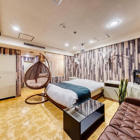 Hotel Lotus Morioka -Adult Only Shizukuishi Dış mekan fotoğraf