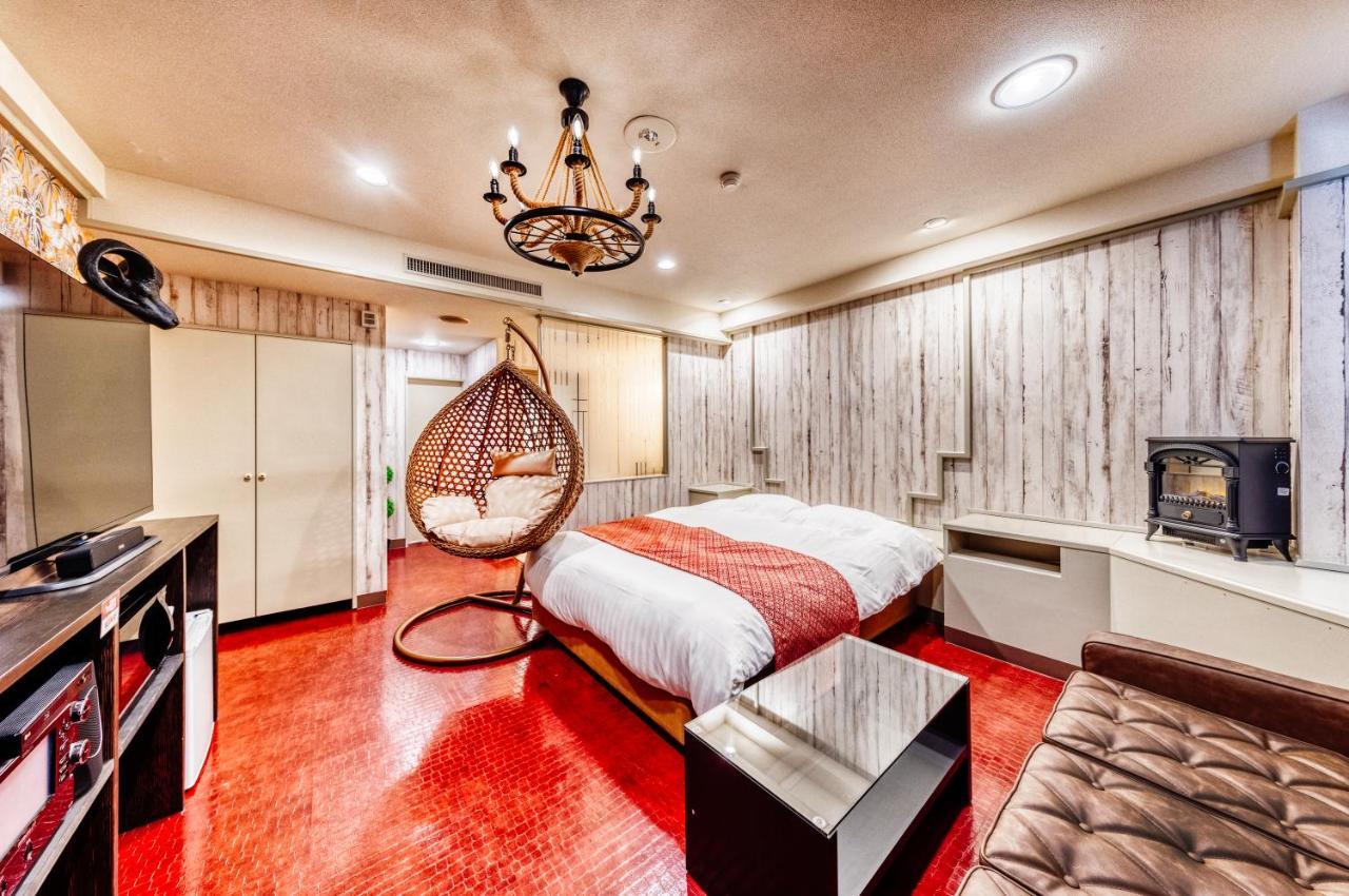 Hotel Lotus Morioka -Adult Only Shizukuishi Dış mekan fotoğraf