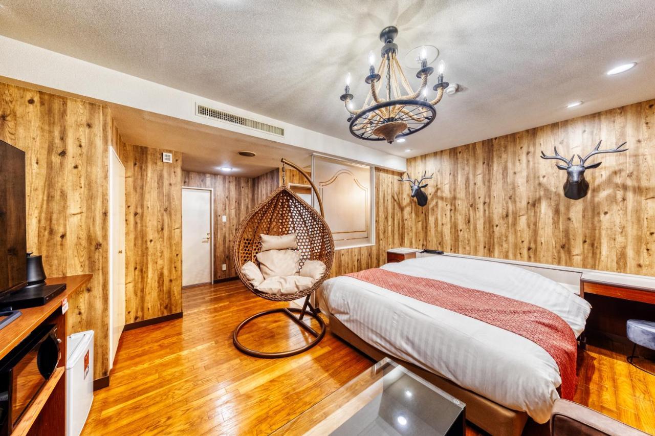 Hotel Lotus Morioka -Adult Only Shizukuishi Dış mekan fotoğraf