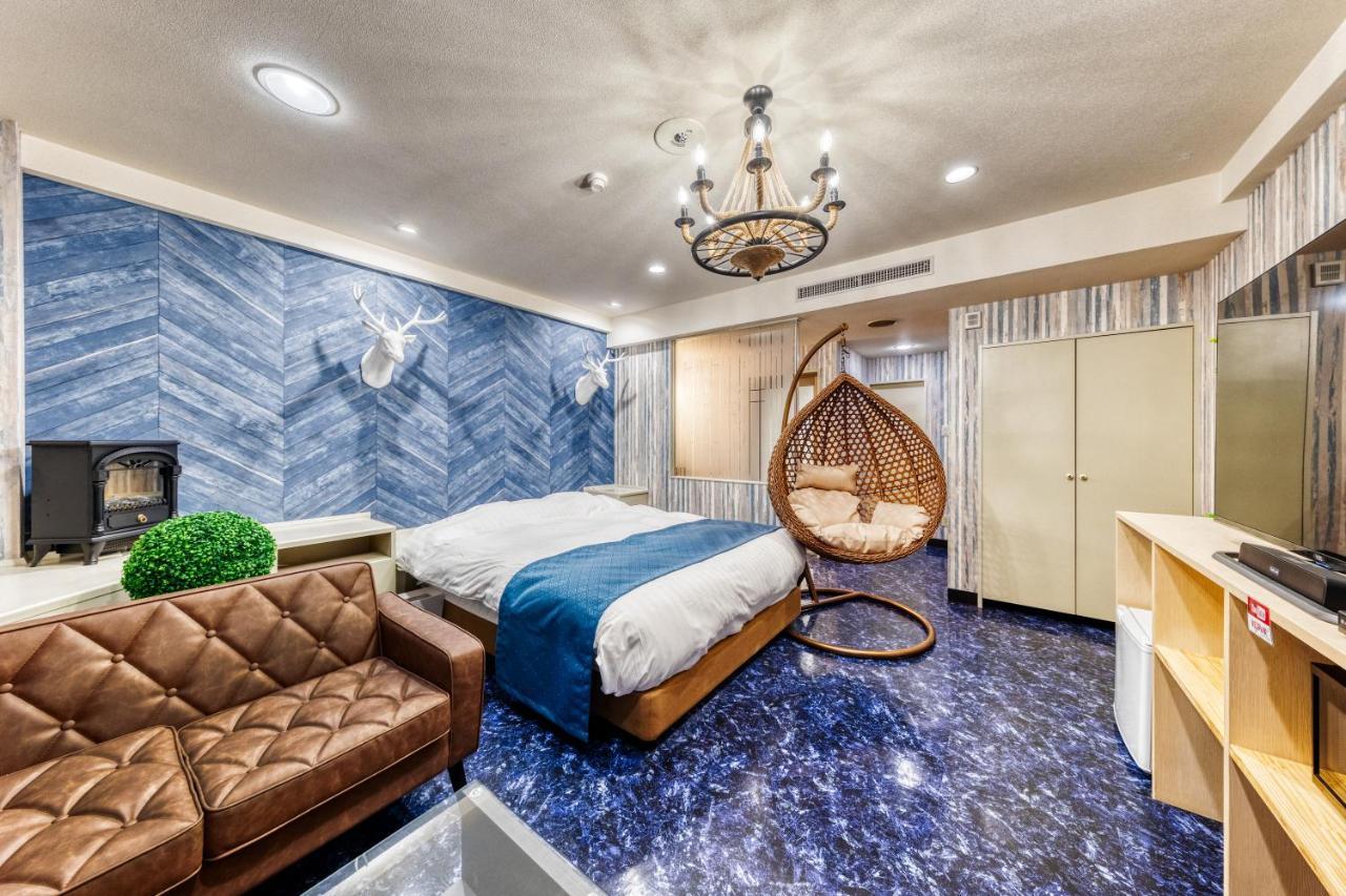 Hotel Lotus Morioka -Adult Only Shizukuishi Dış mekan fotoğraf