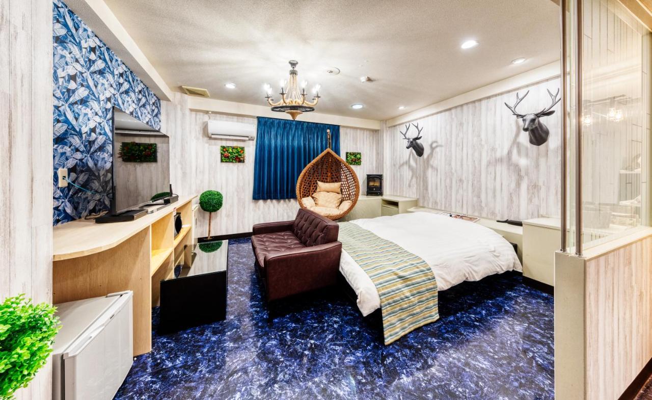 Hotel Lotus Morioka -Adult Only Shizukuishi Dış mekan fotoğraf