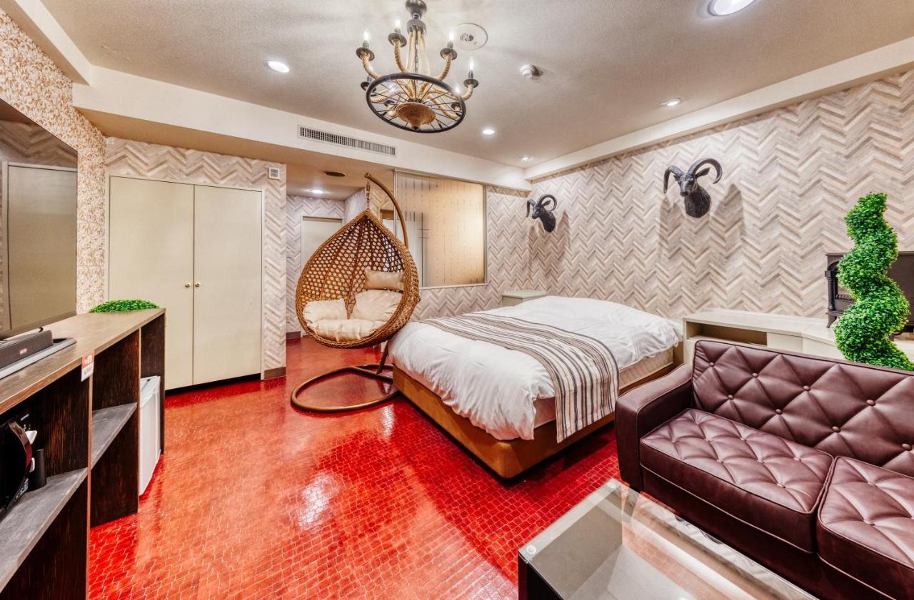 Hotel Lotus Morioka -Adult Only Shizukuishi Dış mekan fotoğraf