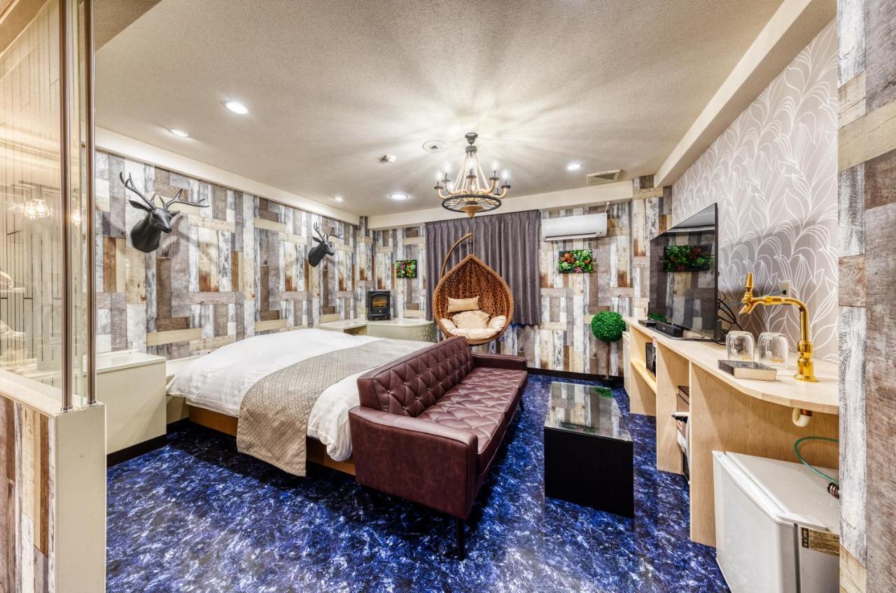 Hotel Lotus Morioka -Adult Only Shizukuishi Dış mekan fotoğraf